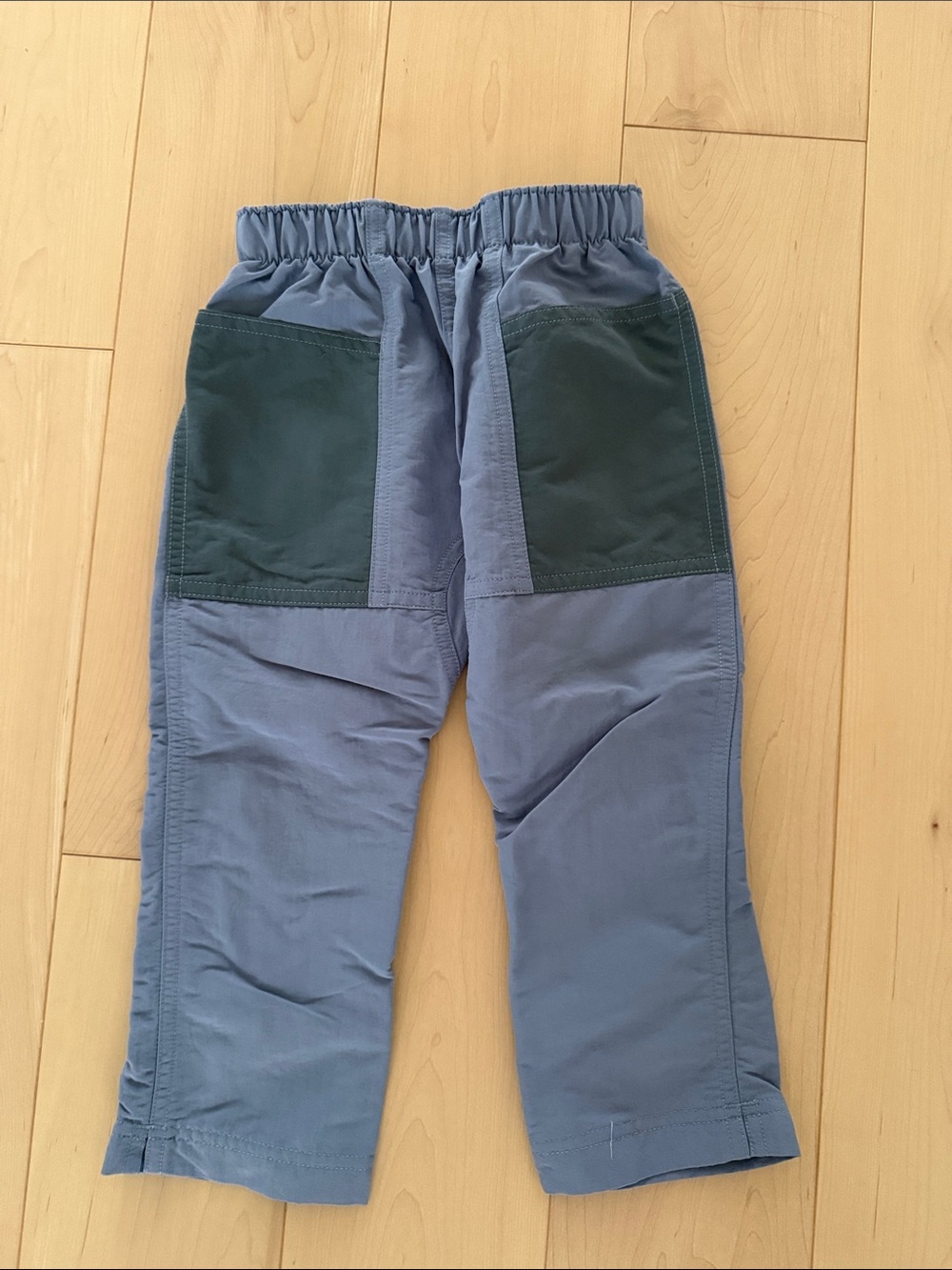 Patagonia synchilla pants kids